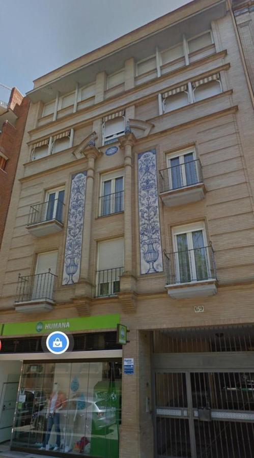 San Jacinto 69 Triana Lejlighed Sevilla Eksteriør billede